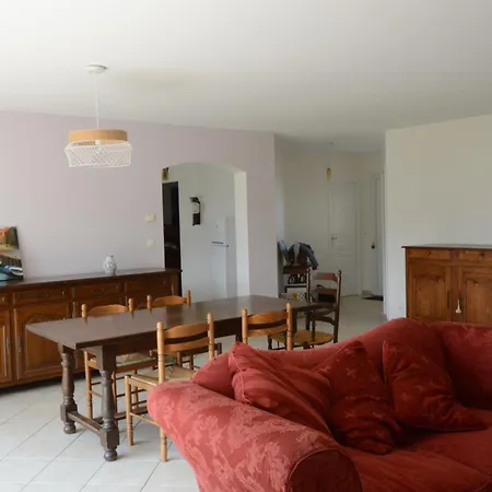 Maison Ideale Pour Famille Avec Enfants Prázdninový dům Hiers-Brouage