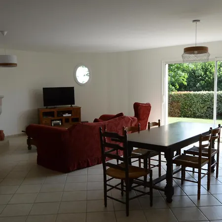 Maison Ideale Pour Famille Avec Enfants Prázdninový dům