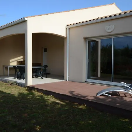 Prázdninový dům Maison Ideale Pour Famille Avec Enfants
